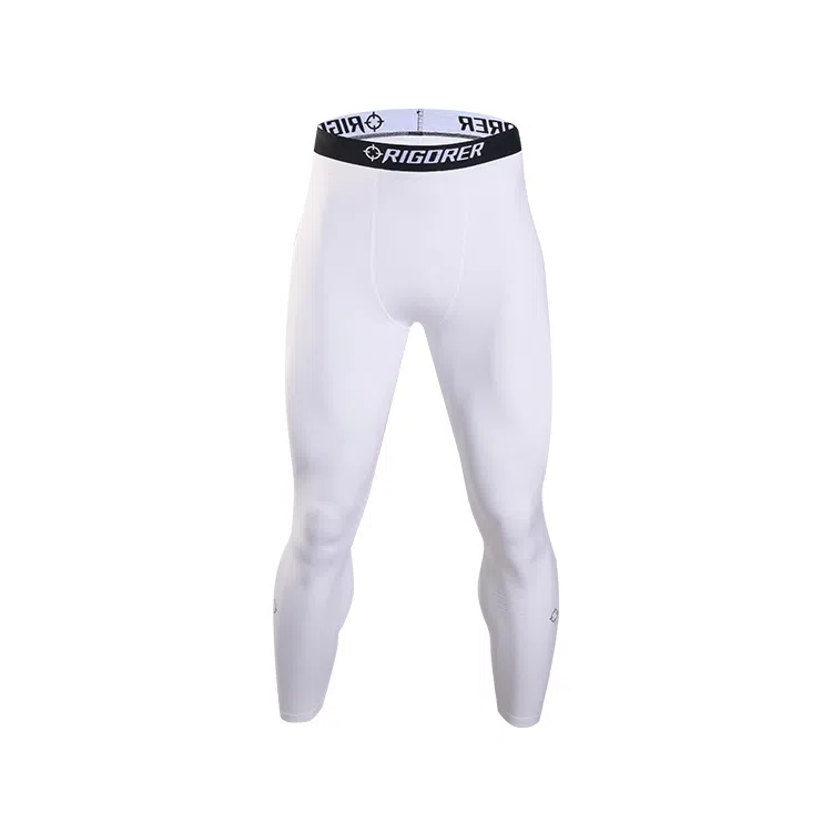RIGORER Logo Compression Pants