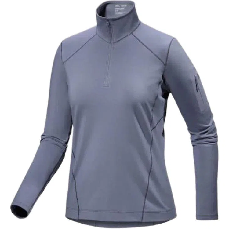 Arcteryx Rho Zip Neck
