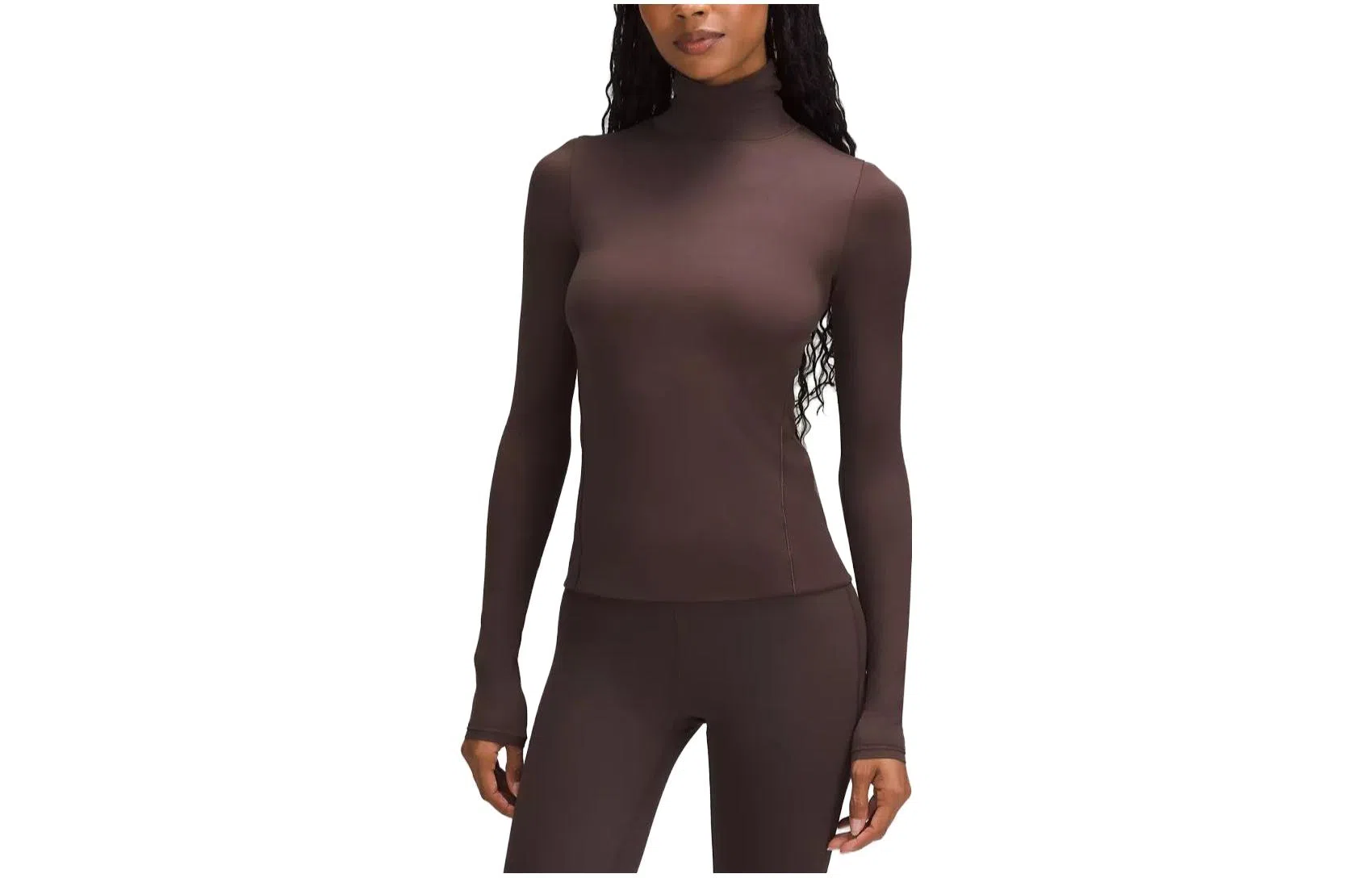 lululemon Wundermost Nulu Turtleneck