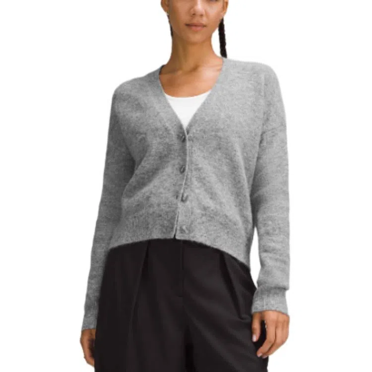 Lululemon Alpaca Wool-Blend Sweater