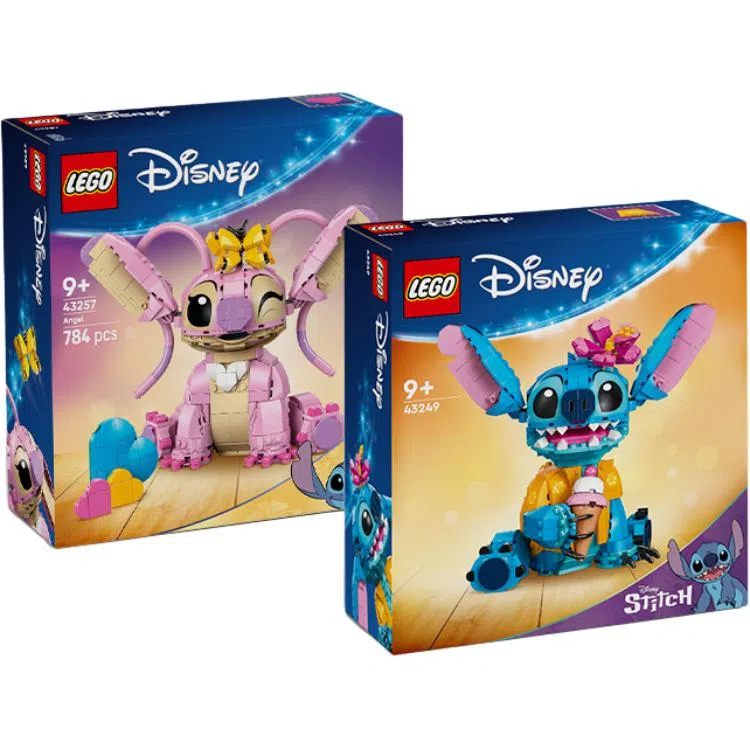 LEGO x Disney 43257