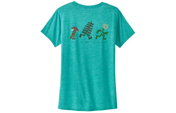 patagonia Cap Cool Daily- Lands T