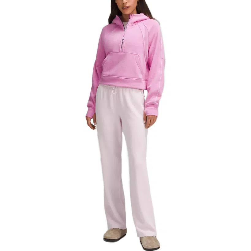 lululemon Scuba Oversized Half-Zip Hoodie