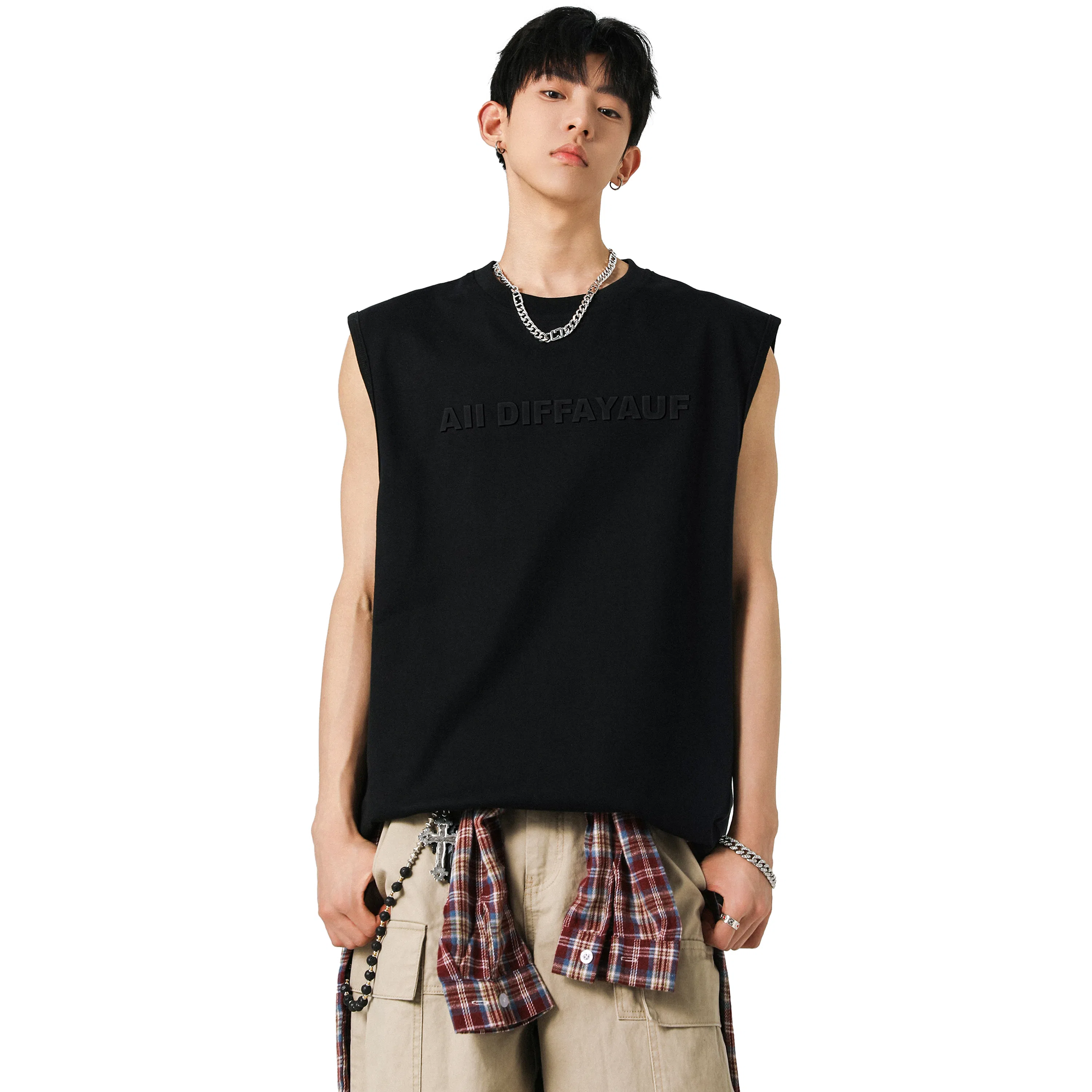 M-8XL 220JUNGLE PANDA T