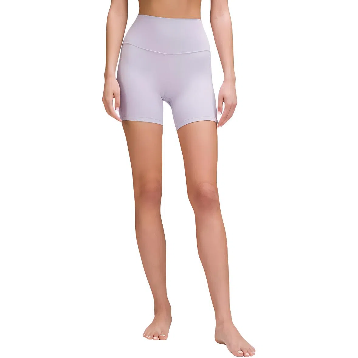 lululemon High-Waisted Shorts
