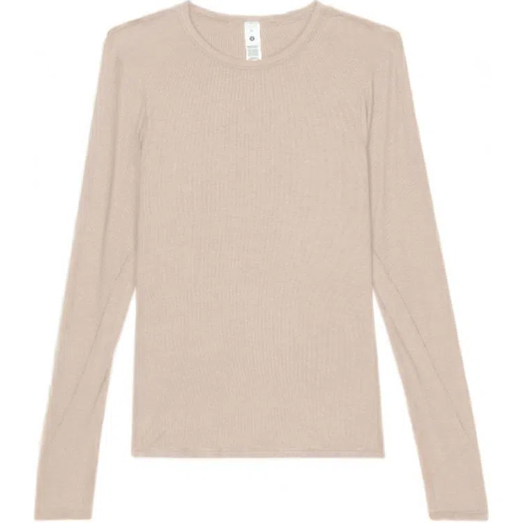 lululemon Hold Tight Long Sleeve T