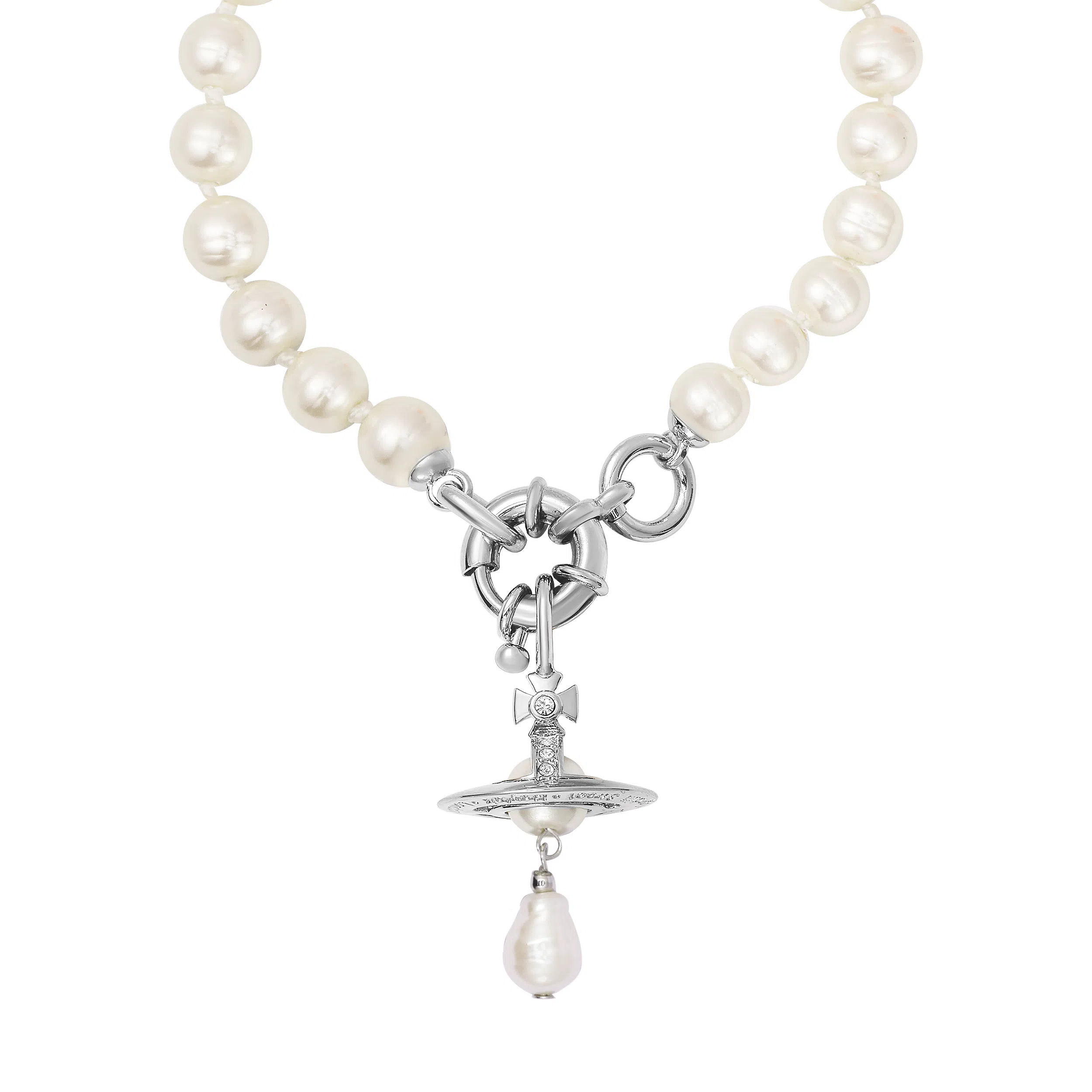 Vivienne Westwood Aleksa Necklace