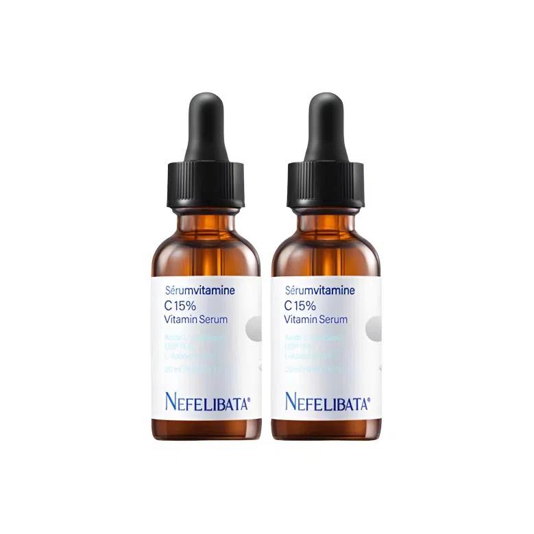 Nefelibata15vc 20ml*2