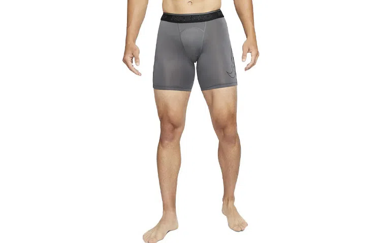 Nike Pro Dri-FIT Iron Grey