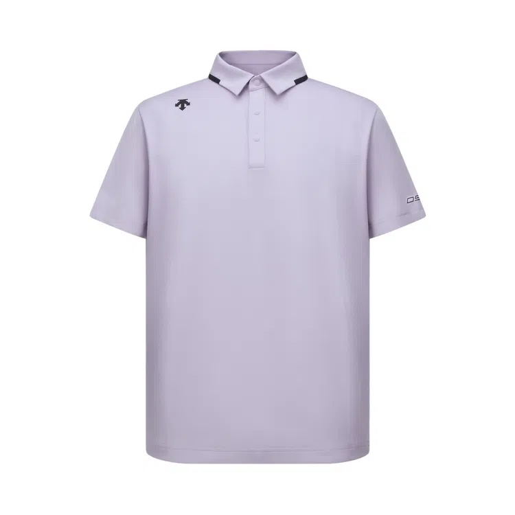 DESCENTE GOLF PRO logoPolo