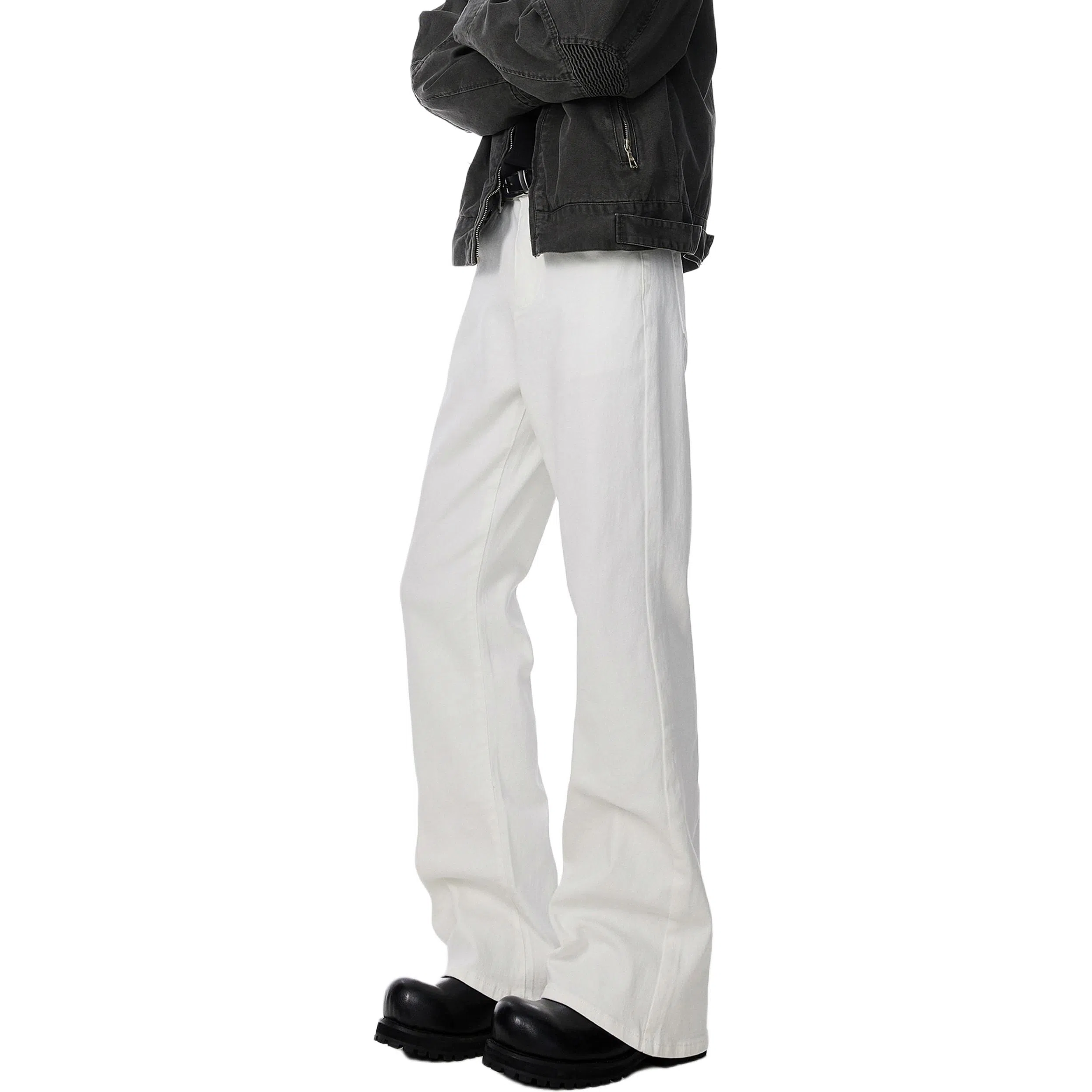 ZIAREL bootcut cleanfit