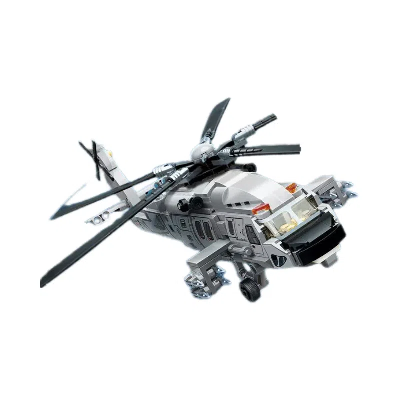 Keeppley 1001-2000pcs 23038