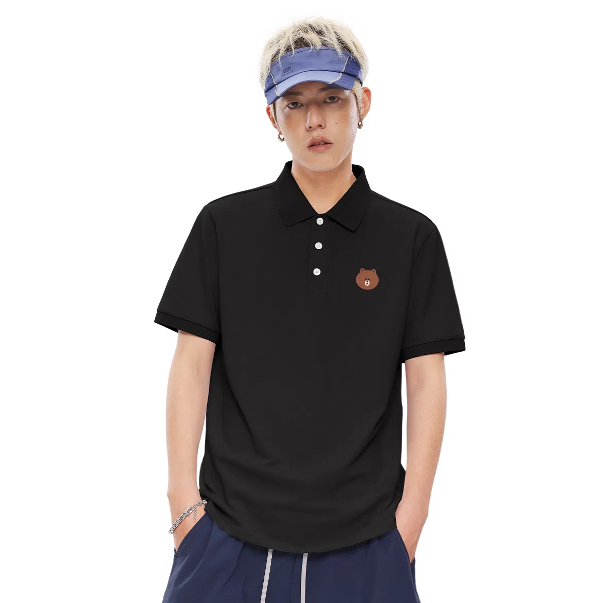 LINE FRIENDS Polo