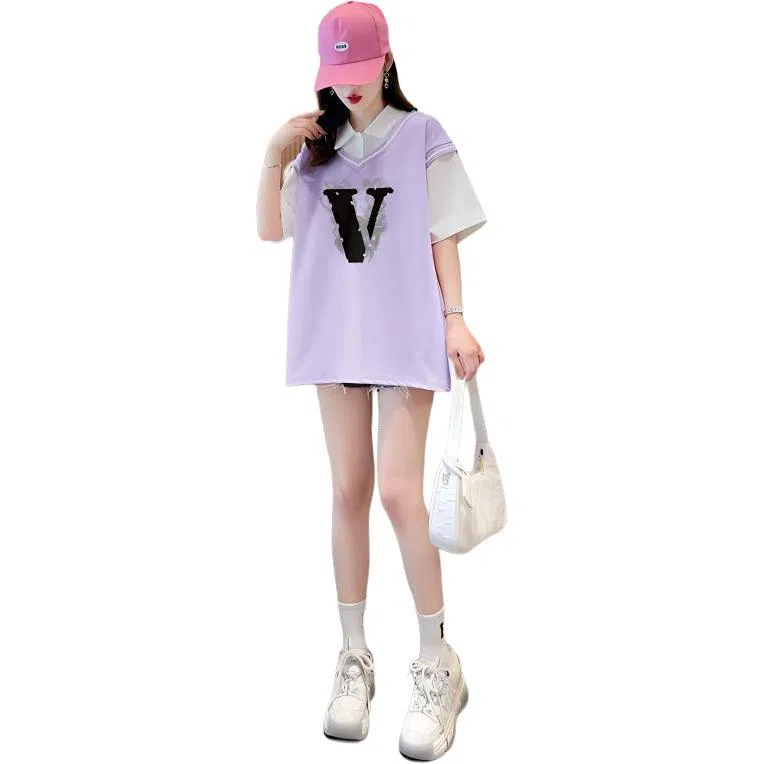 YICHEN POLO T