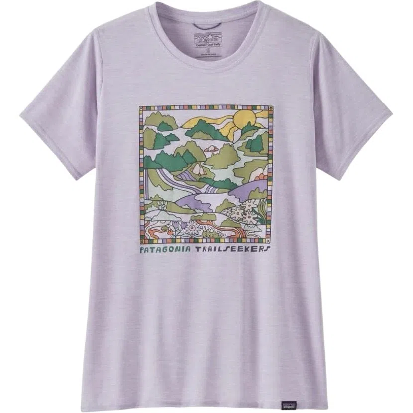 patagonia Cap Cool Daily- Lands T