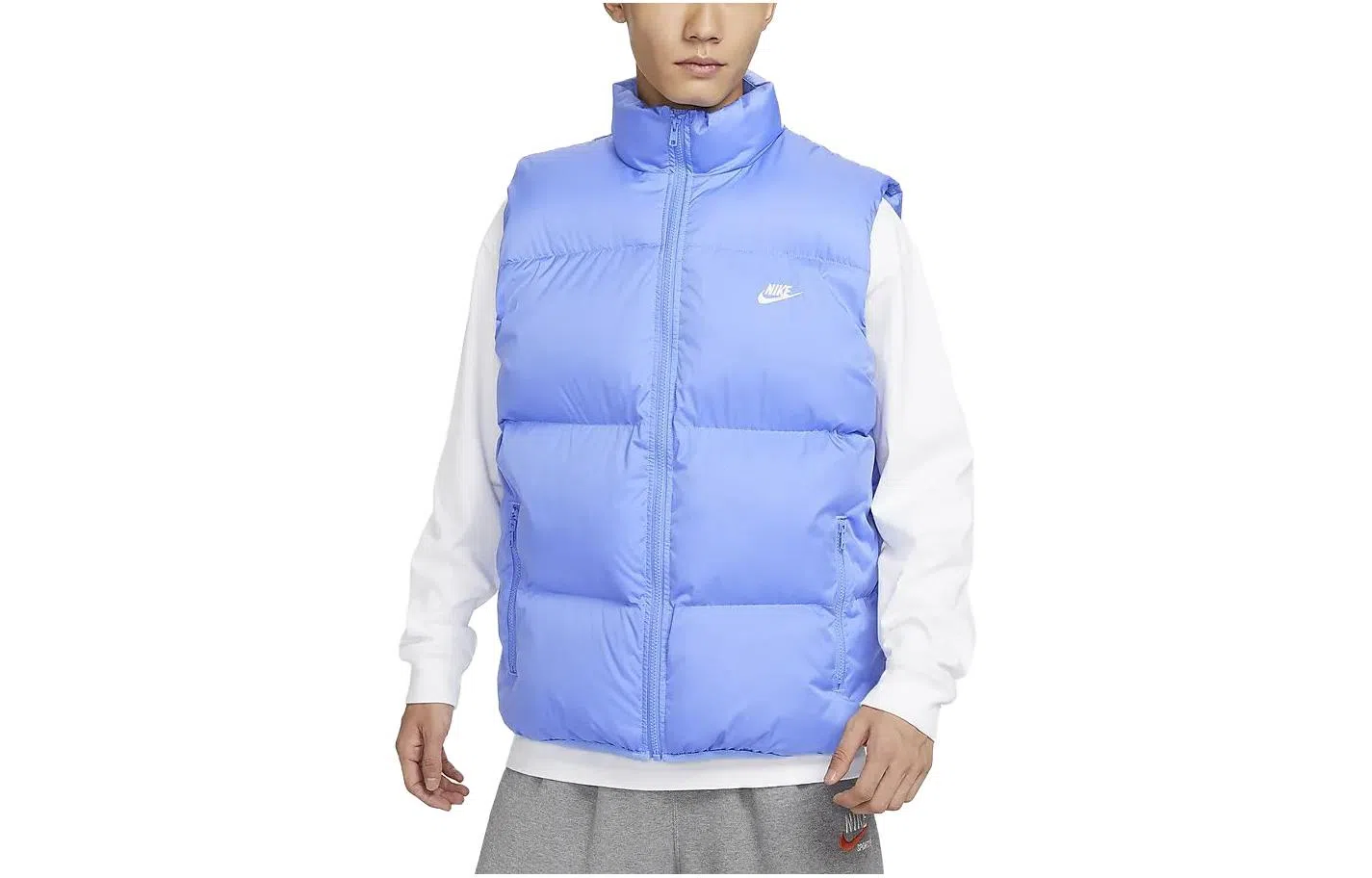 Nike Sportswear Vest Polar Blue