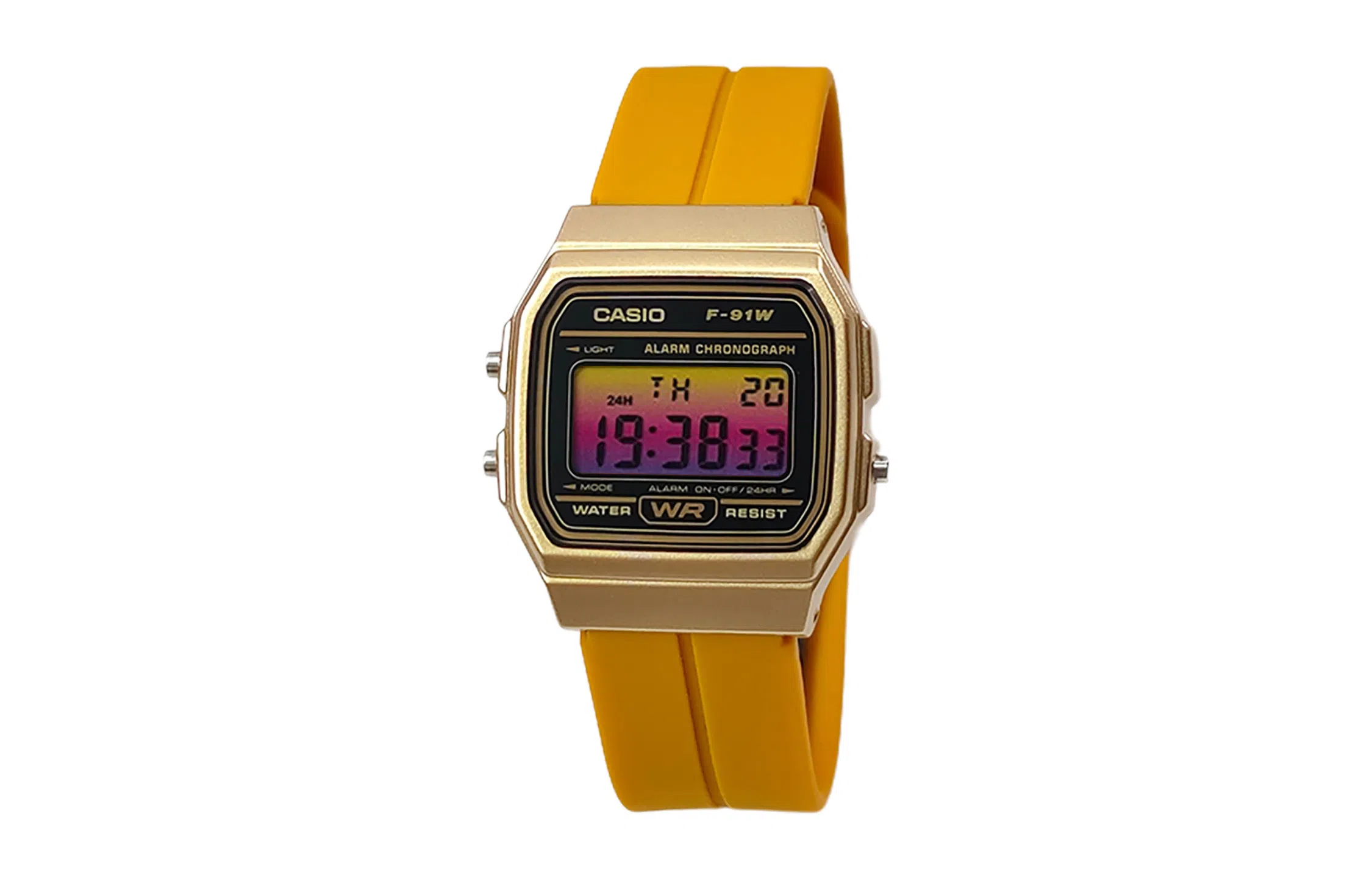 CASIO F-91WM-9A