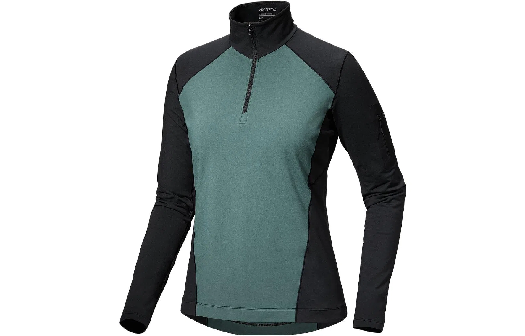 Arcteryx Rho Zip Neck