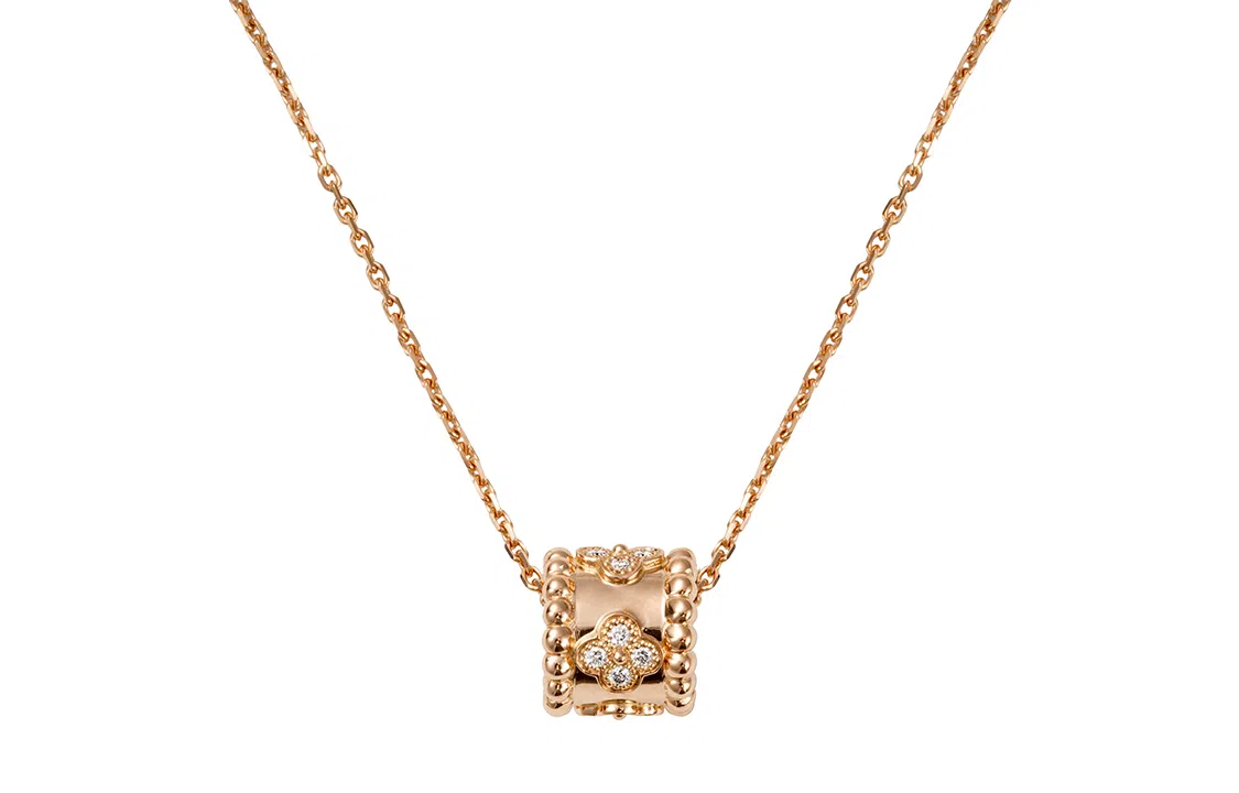 Van Cleef & Arpels Perlee Necklace