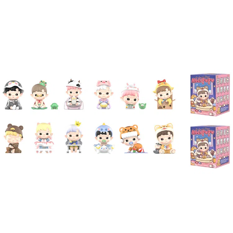 POP MART HACIPUPU 12