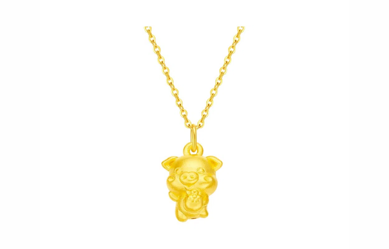 CHINA GOLD 925