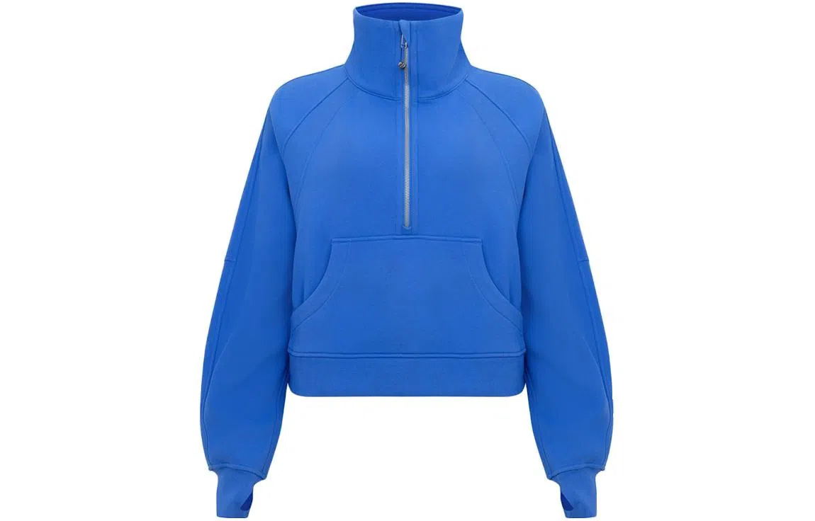 lululemon Scuba OversizedFunnel Neck