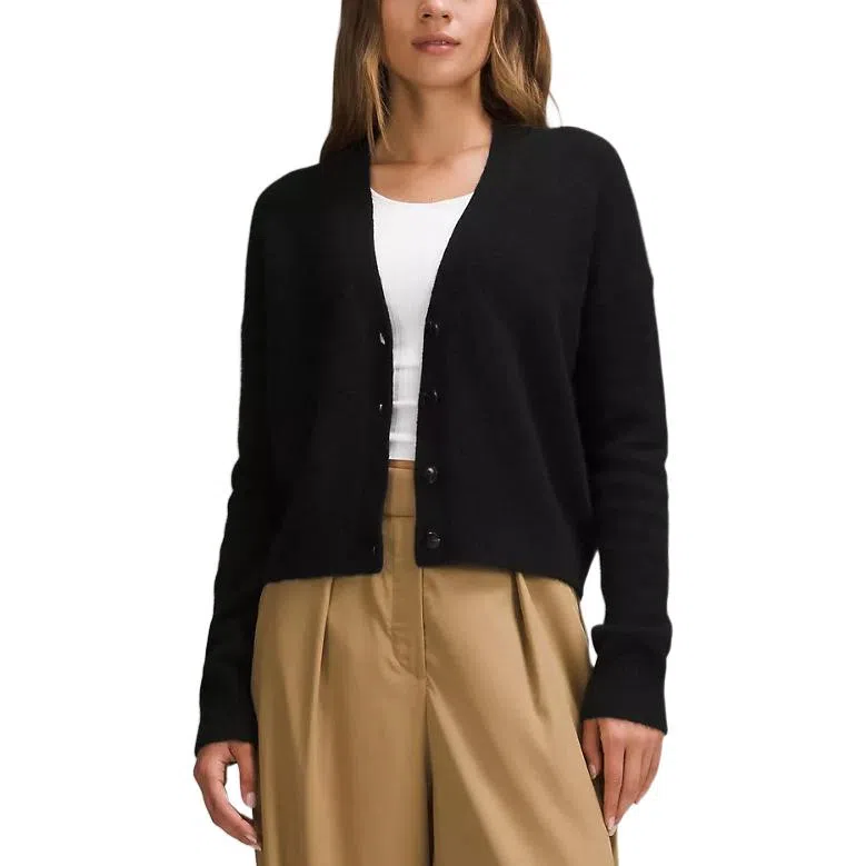 Lululemon Alpaca Wool-Blend Sweater