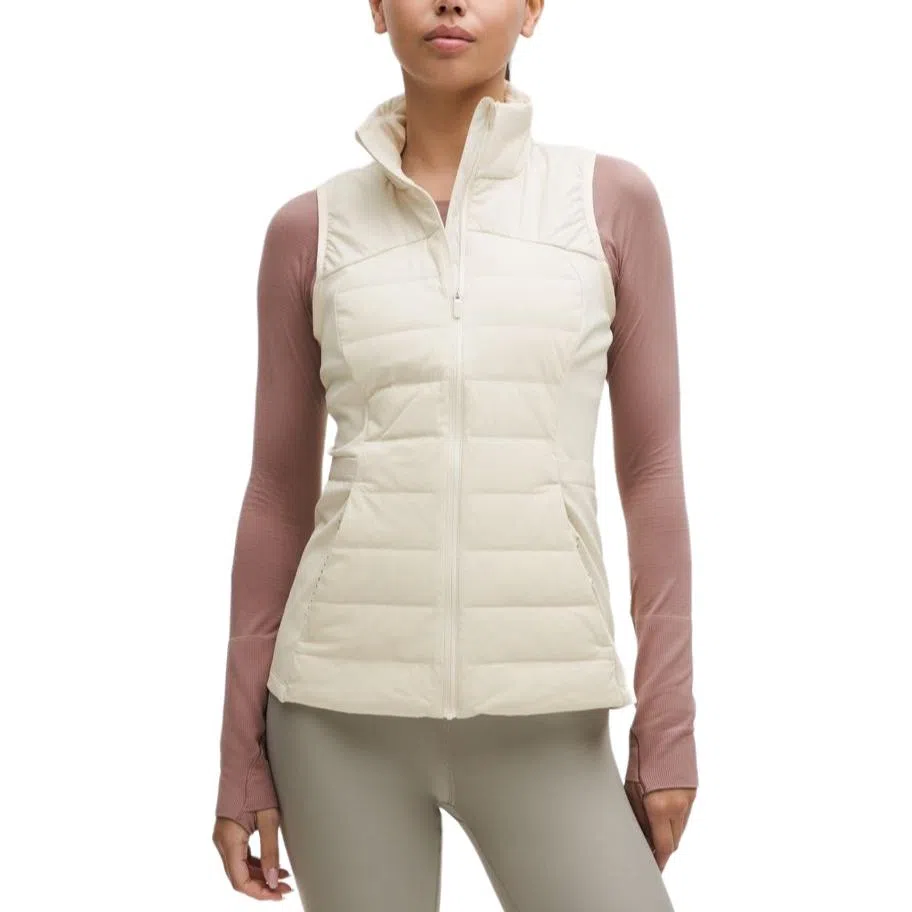 lululemon Down for It All Vest