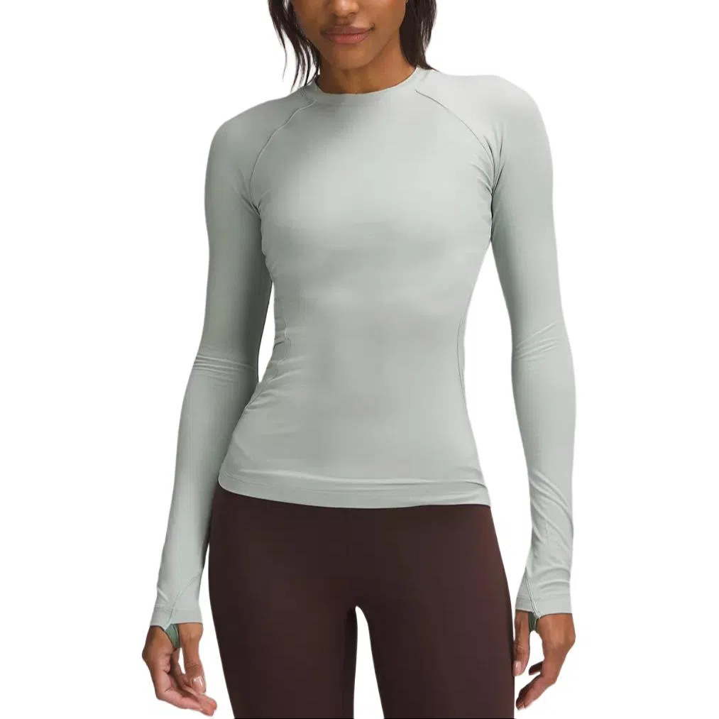 lululemon Long-Sleeve Crewneck Base Layer T