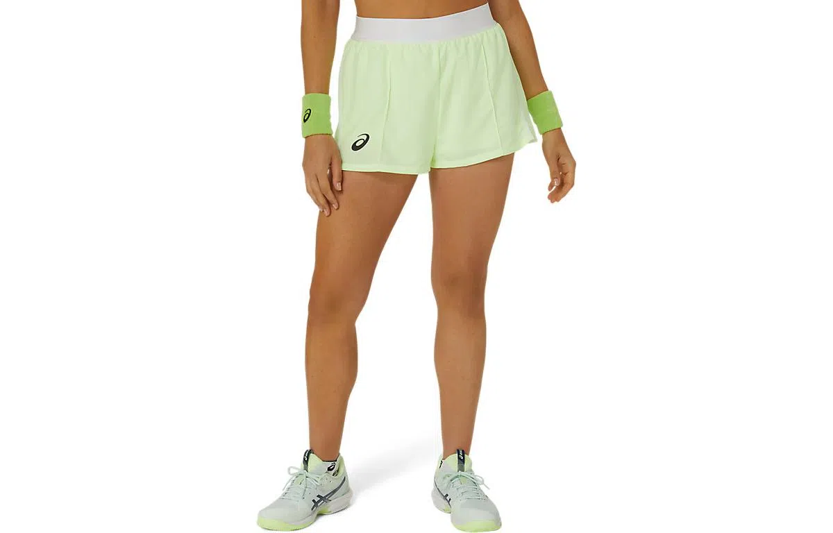 Asics Match Short Logo