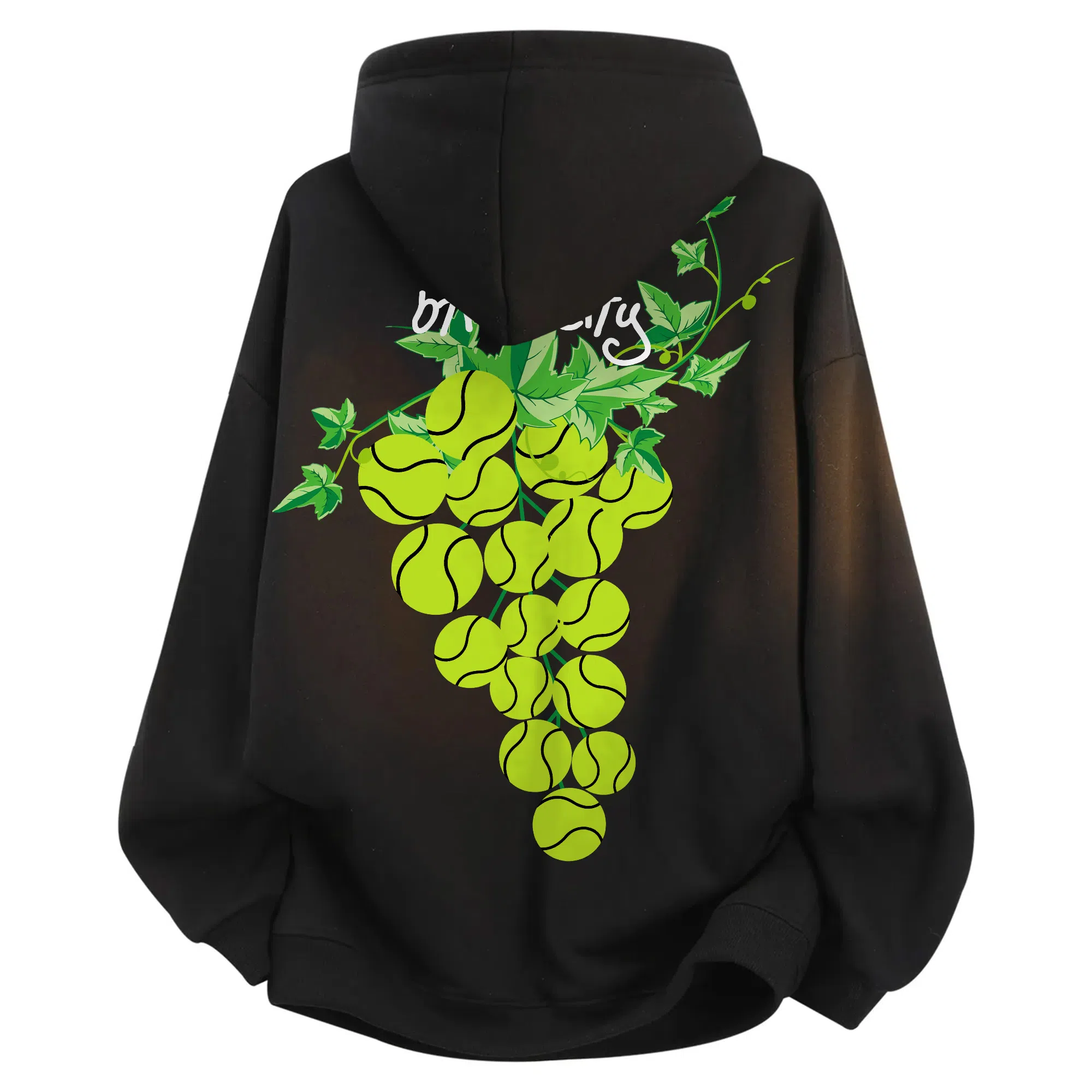 BTR Fruit Grape Hoodie