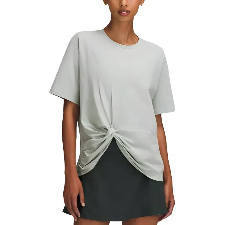 lululemon Twist-Front Oversized T