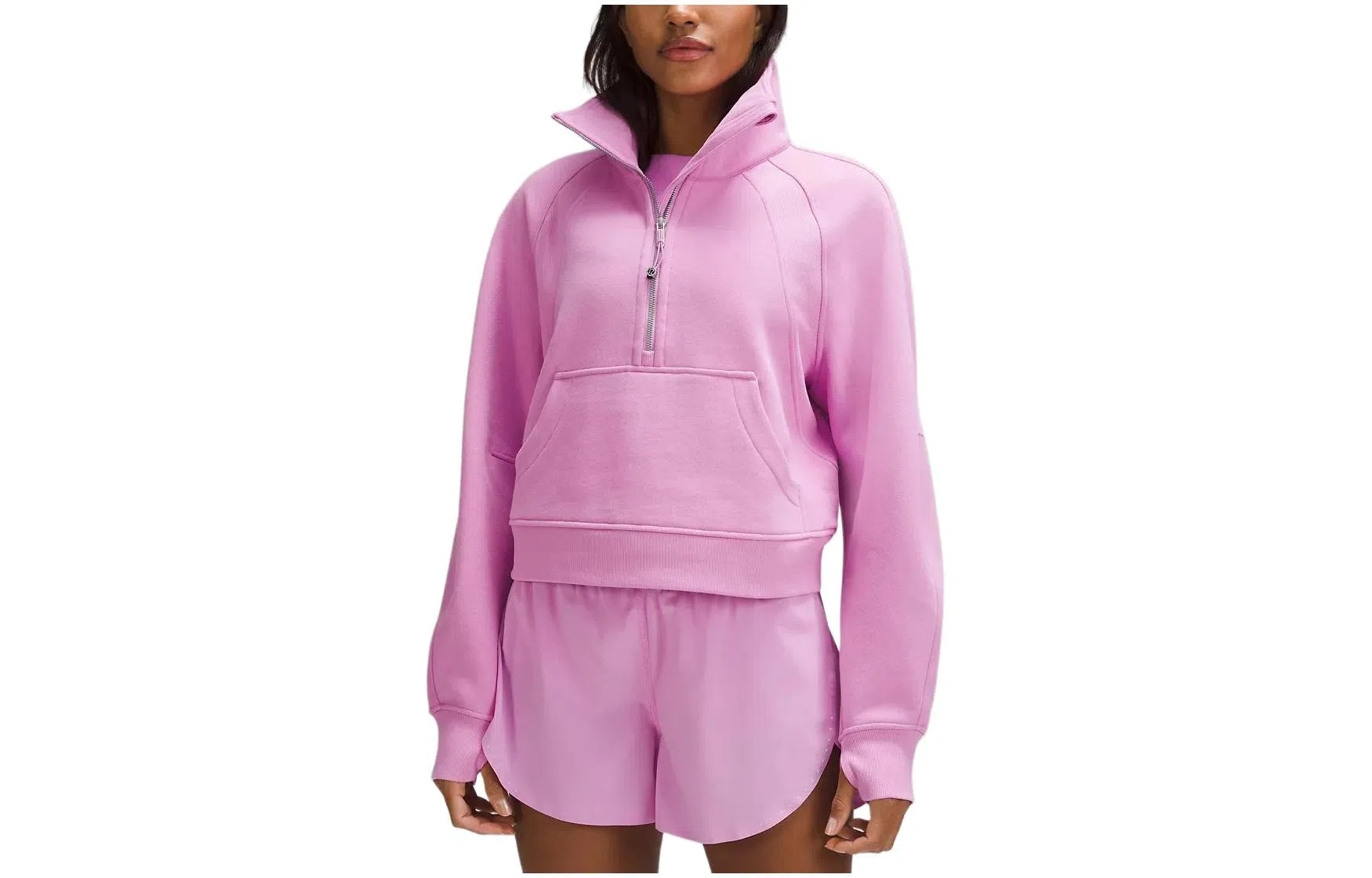 lululemon Scuba OversizedFunnel Neck