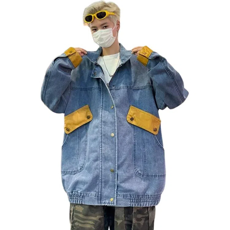 GROGNAK Denim Jacket