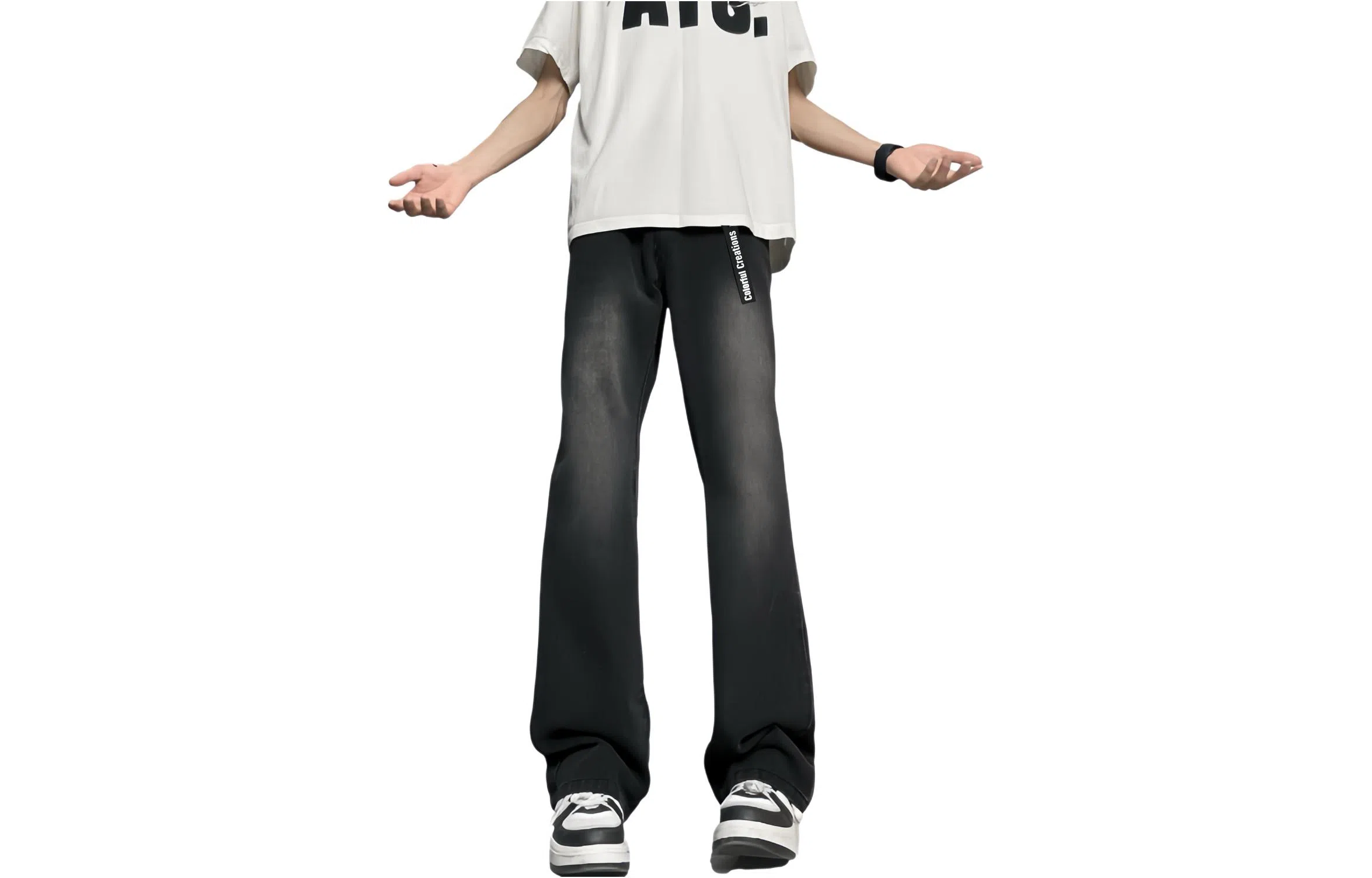 Colorful Creations Cleanfit