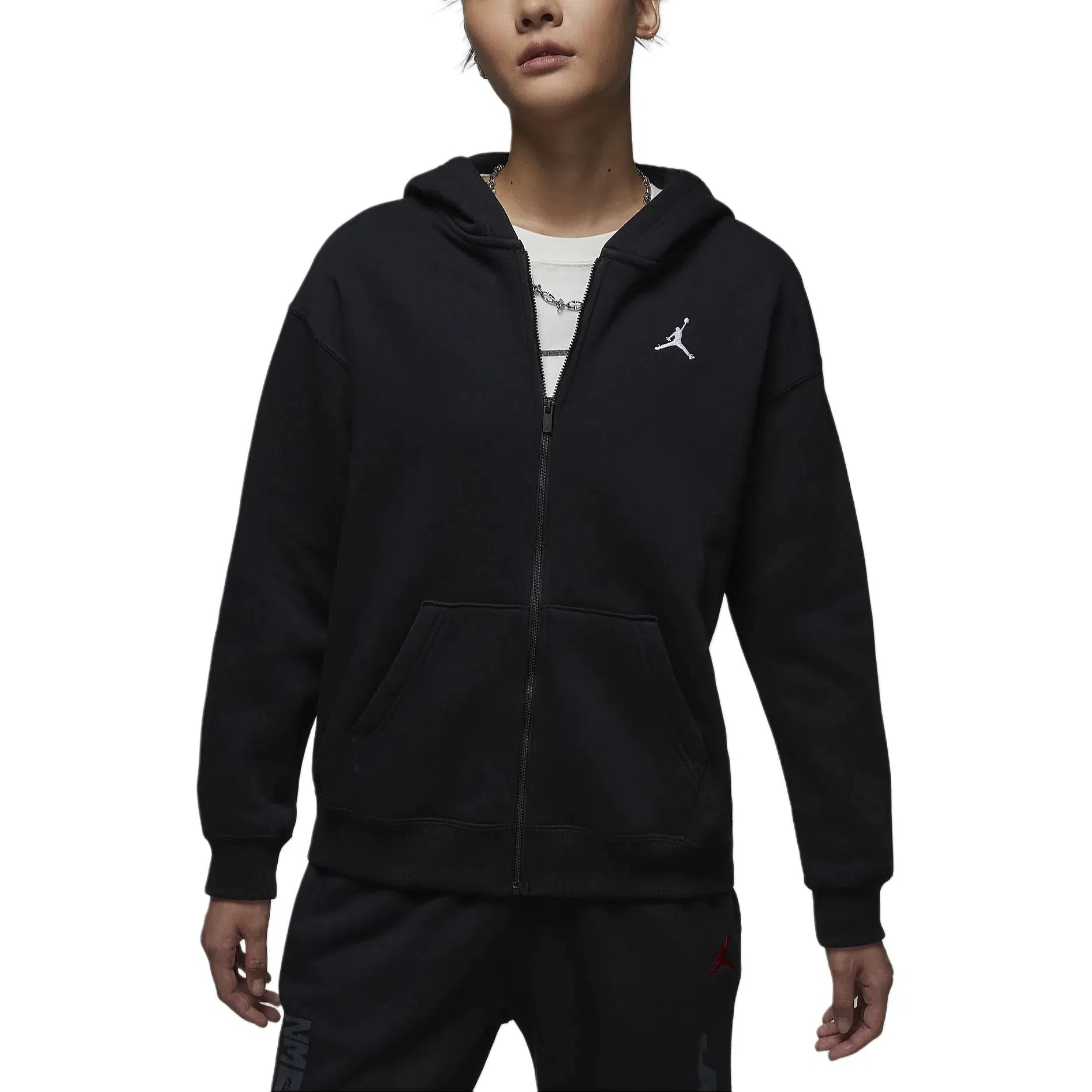 Jordan Brooklyn Fleece Black
