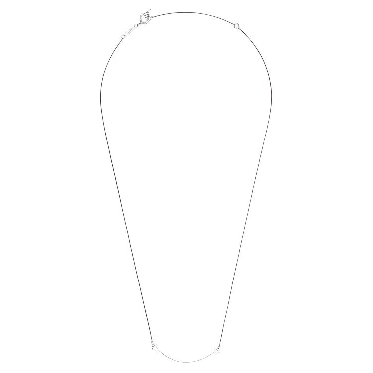 Tiffany & Co. T Smile Necklace
