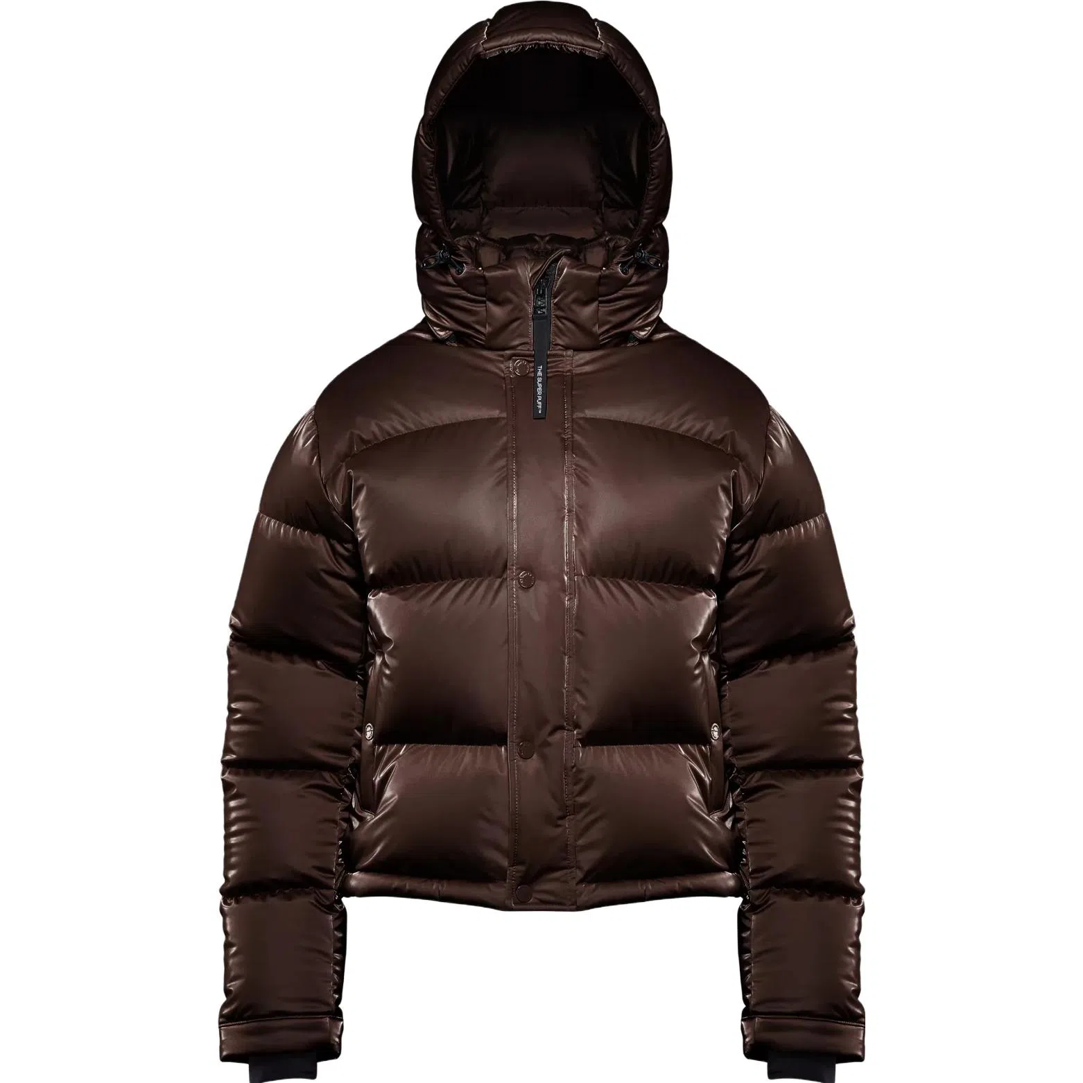 ARITZIA Super Puff Liquid Shine Shorty