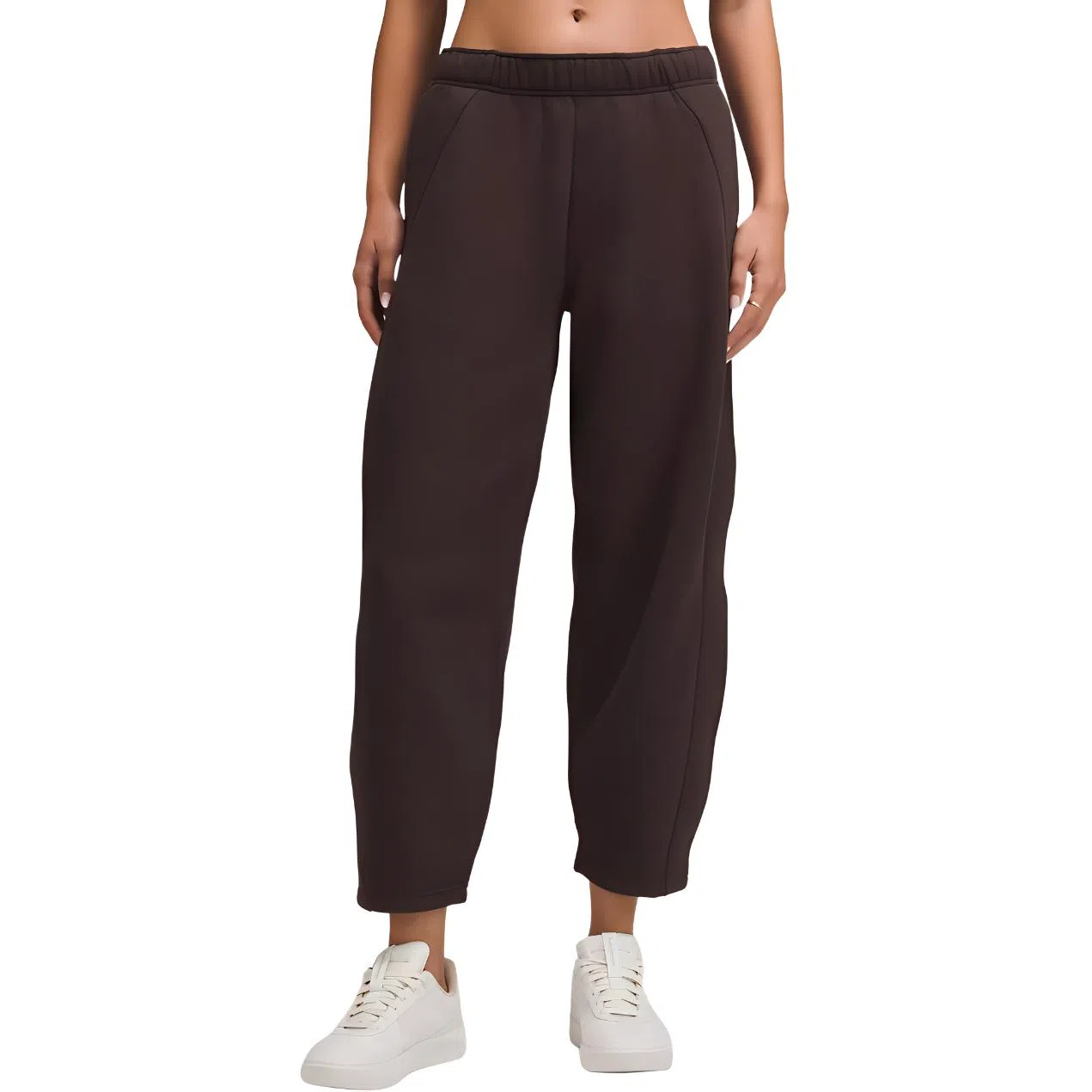lululemon Scuba Mid-RiseBarrel-Leg Pant 78 Length