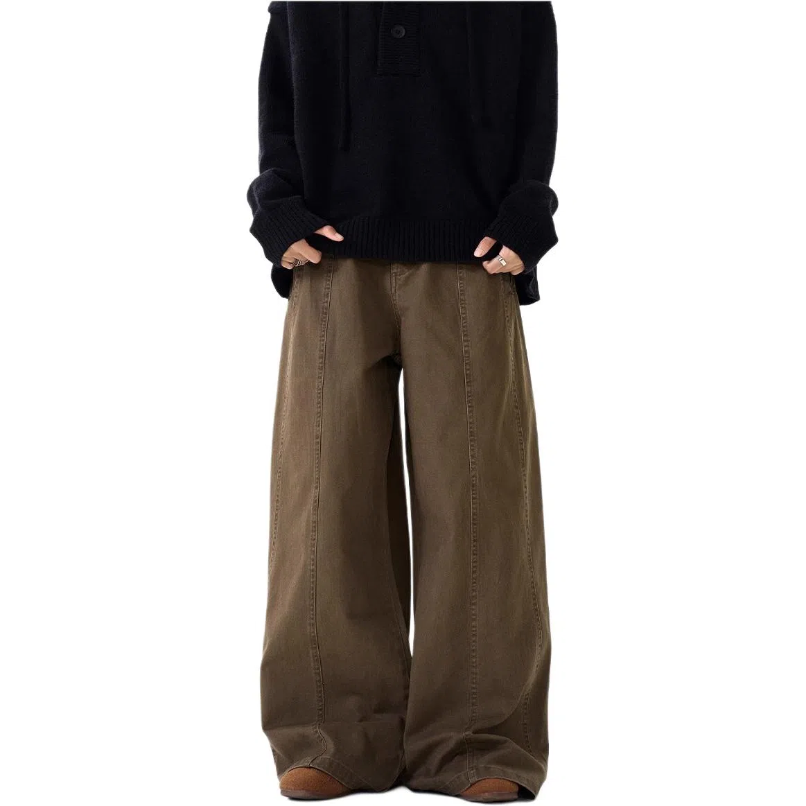 BLACK AT
