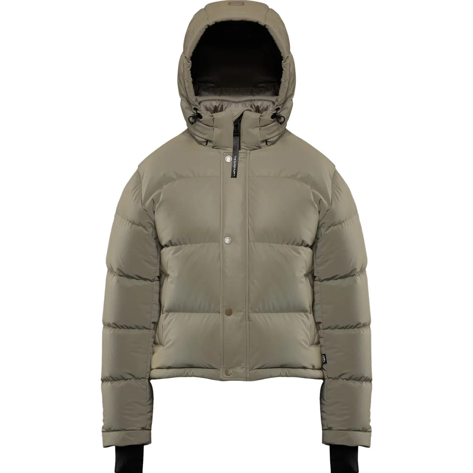 ARITZIA Super Puff Hi-Vis Reflective Shorty 4