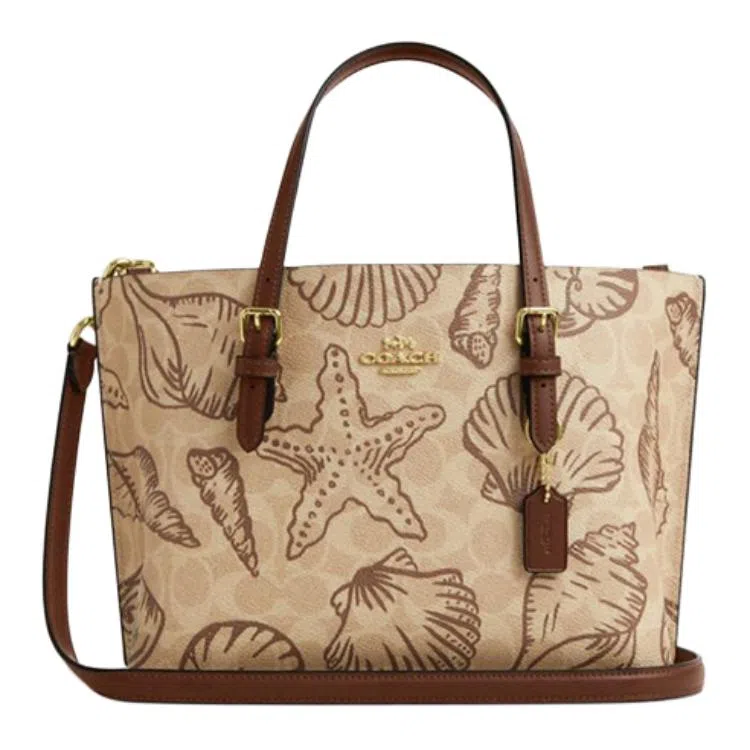 COACH 25 Tote