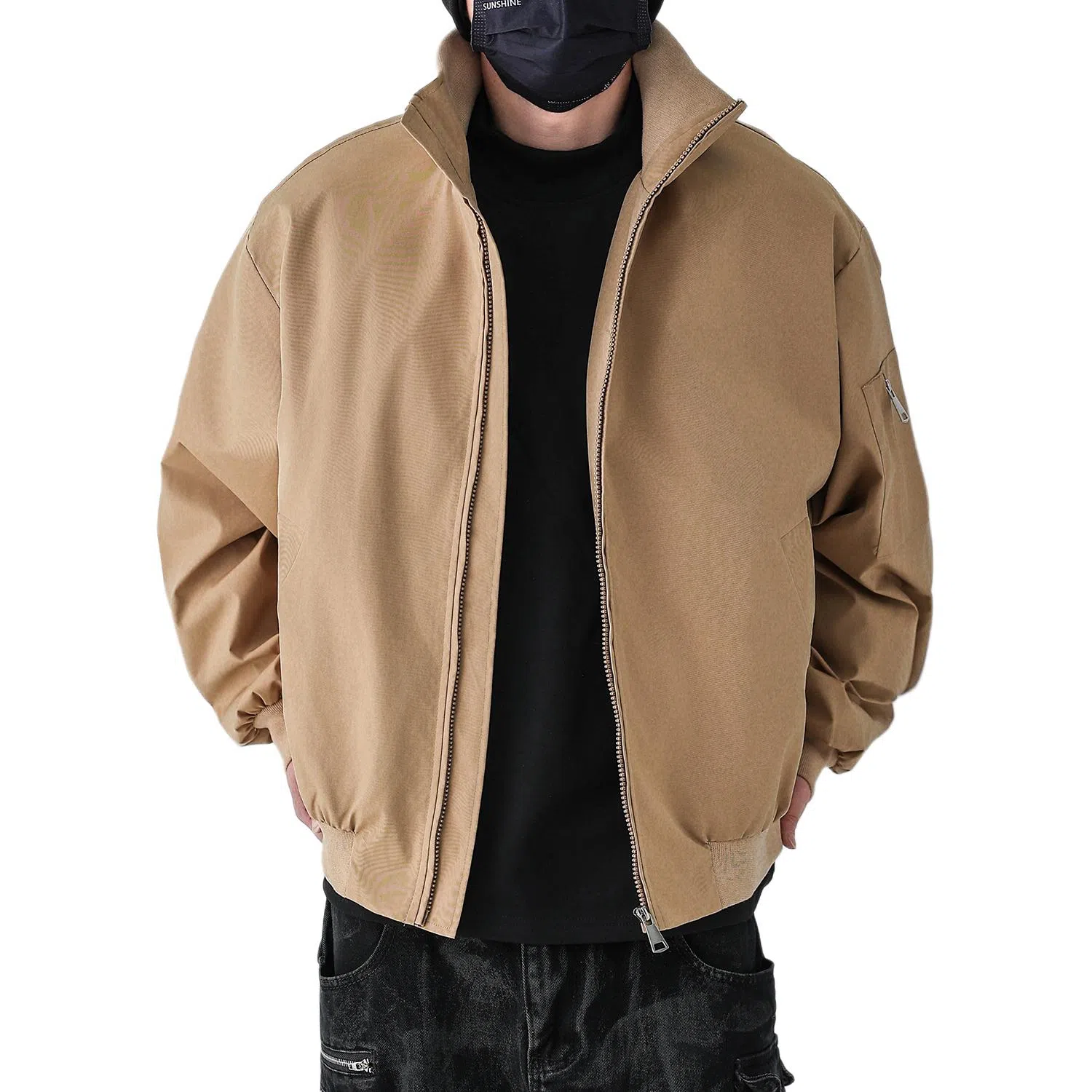 FAKE VINTAGE cleanfit