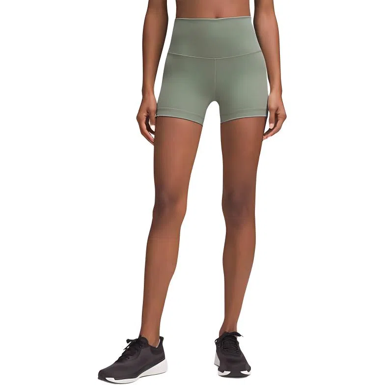 lululemon Wunder Train High-Rise Short 4"