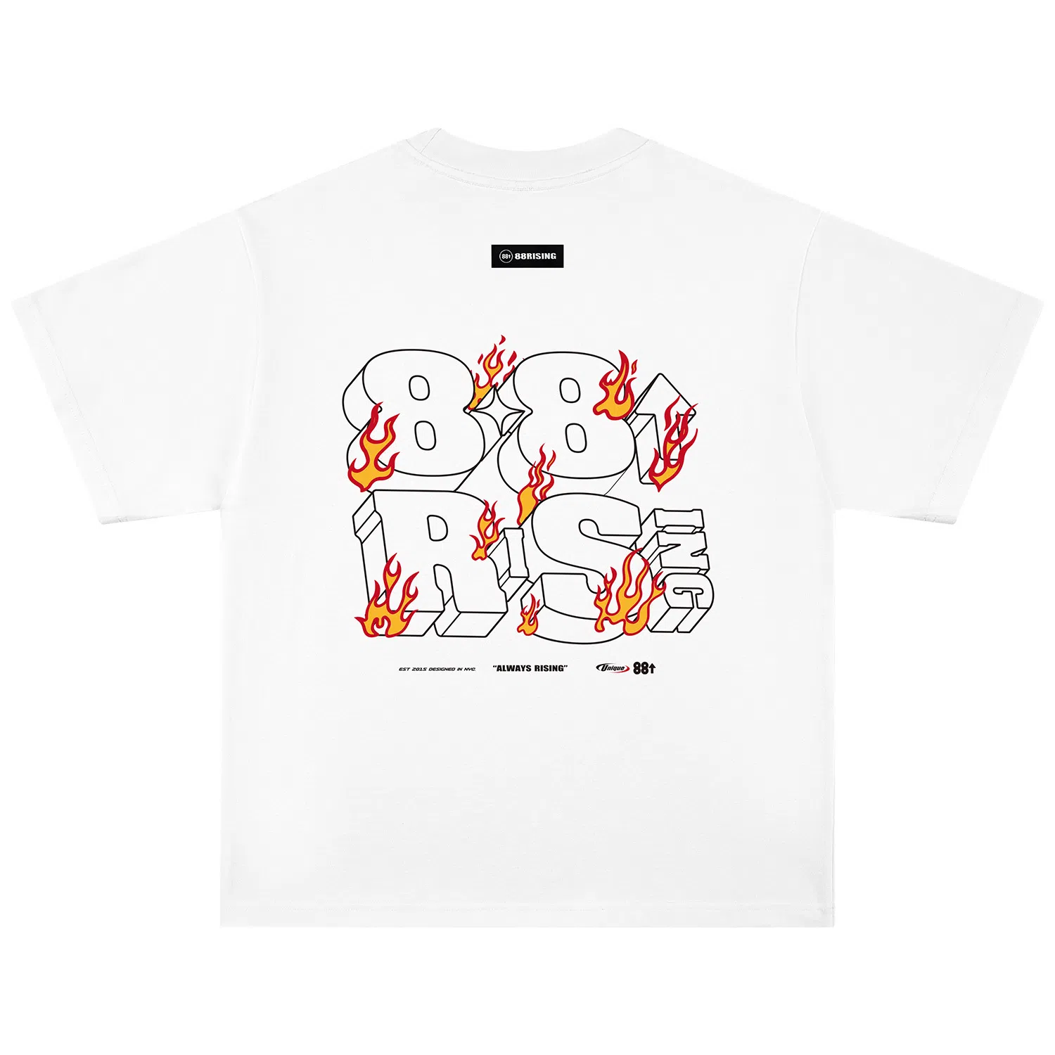 88rising T