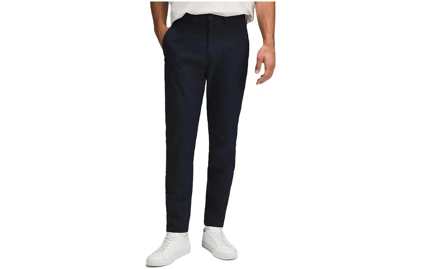 lululemon Slim-Tapered Twill Trouser