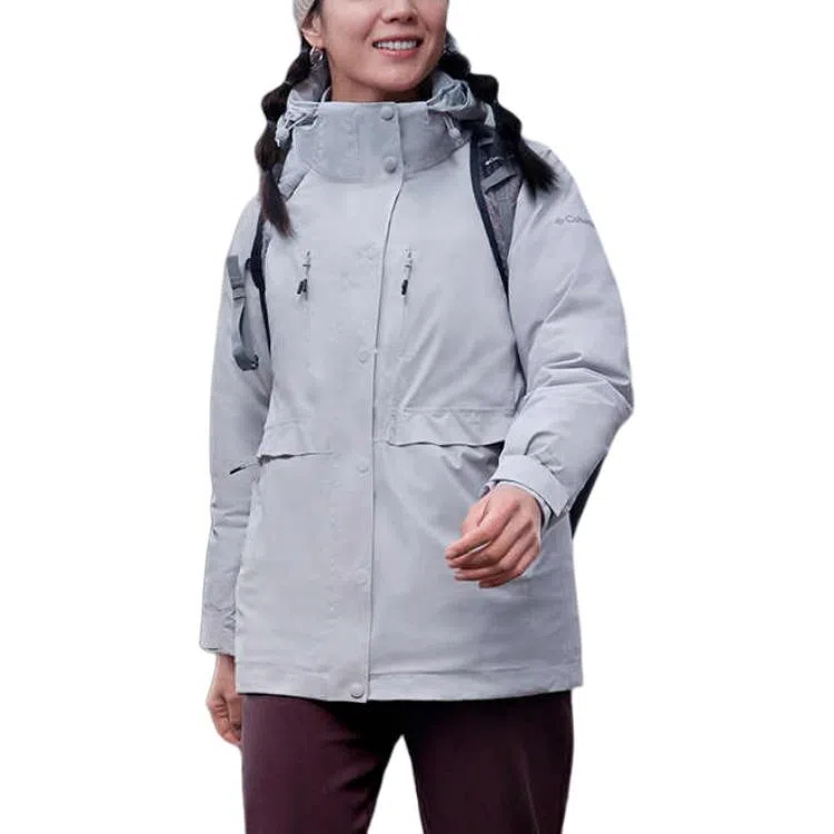 Columbia STREET TREKKER 2.0 INTERCHANGE JACKET