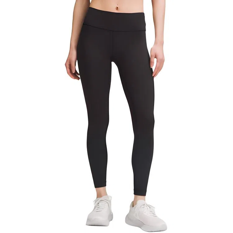 lululemon Wunder train SS24 Everlux 24"