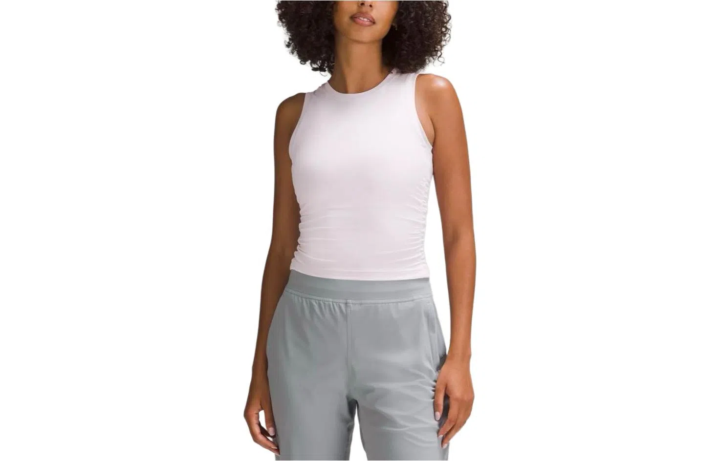 lululemon License To Train Tight-Fit Tank Top T