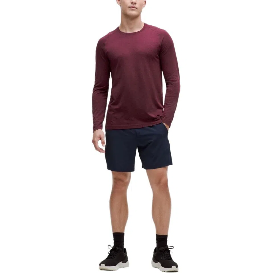 lululemon Metal Vent Tech Metal Vent Tech Long-Sleeve Shirt Updated FitT